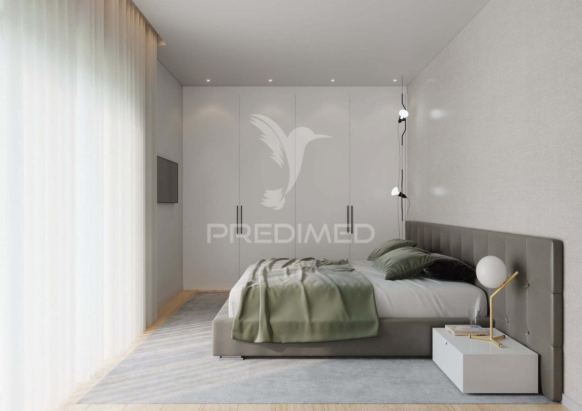 Apartamento t2 de luxo no the place  vista anfiteatro mar e baia do funchal