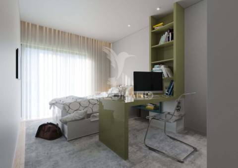 Apartamento t2 de luxo no the place  vista anfiteatro mar e baia do funchal