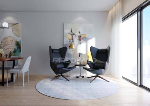 Apartamento t2 de luxo no the place  vista anfiteatro mar e baia do funchal