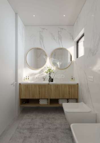Apartamento t2 de luxo no the place  vista anfiteatro mar e baia do funchal