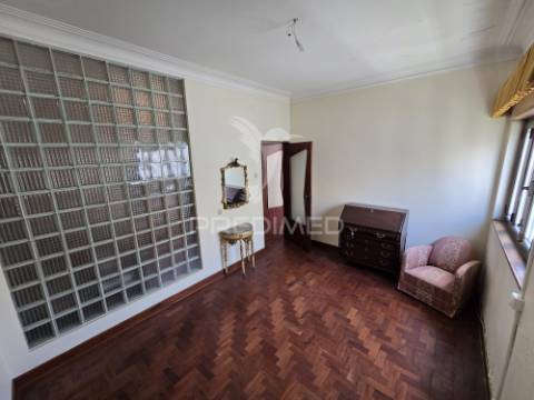 Espaço, luminosidade e uma localização privilegiada no coração de beja.