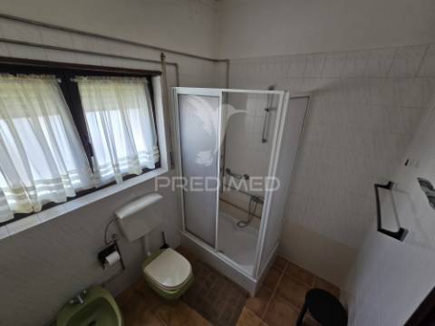 Espaço, luminosidade e uma localização privilegiada no coração de beja.