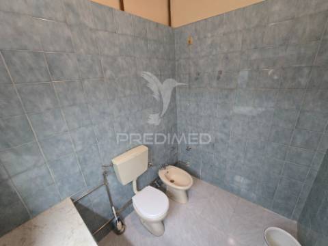 Espaço, luminosidade e uma localização privilegiada no coração de beja.