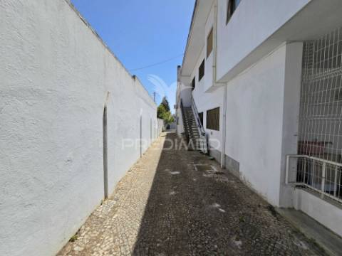 Espaço, luminosidade e uma localização privilegiada no coração de beja.