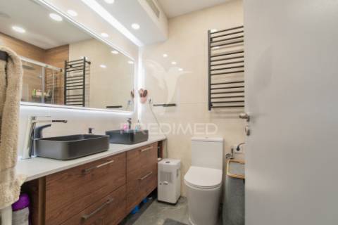 Apartamento t2 no forte da casa