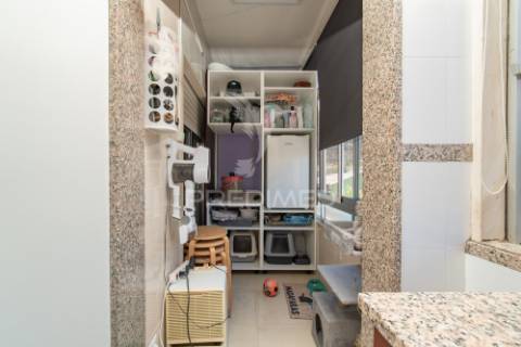 Apartamento t2 no forte da casa