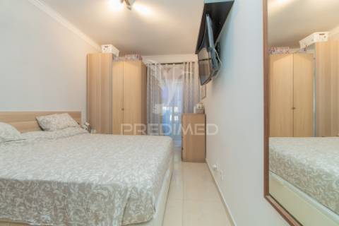 Apartamento t2 no forte da casa