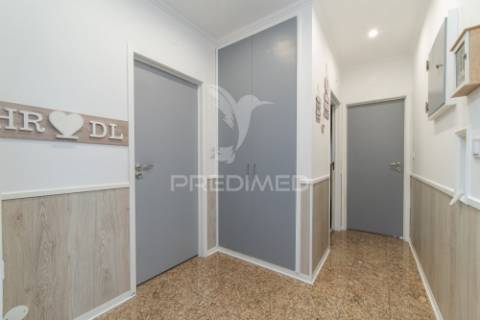 Apartamento t2 no forte da casa
