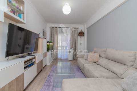 Apartamento t2 no forte da casa