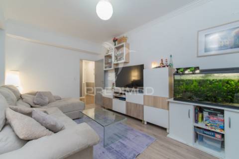 Apartamento t2 no forte da casa