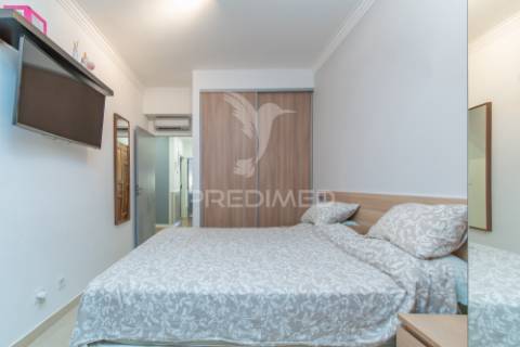 Apartamento t2 no forte da casa