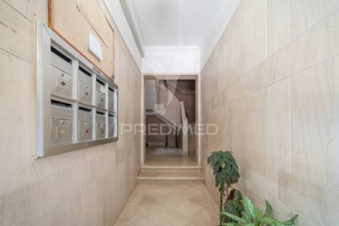 Apartamento t2 no forte da casa