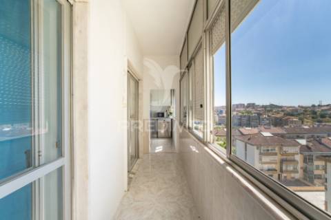 Apartamento t3 no forte da casa