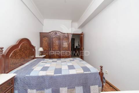Apartamento t3 no forte da casa