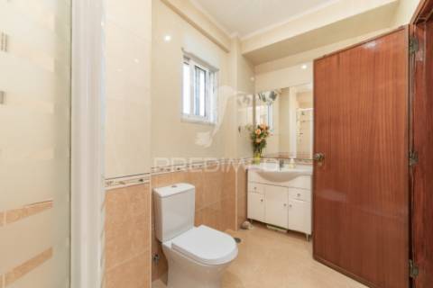 Apartamento t3 no forte da casa