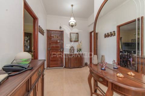 Apartamento t3 no forte da casa