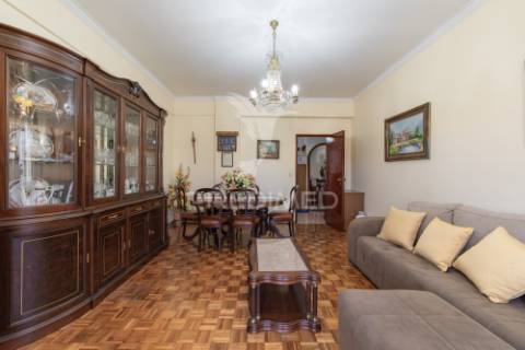 Apartamento t3 no forte da casa