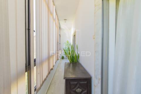 Apartamento t3 no forte da casa