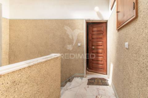 Apartamento t3 no forte da casa