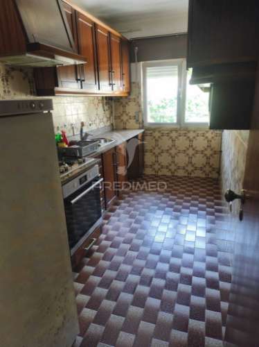 Apartamento t3 alcobaça