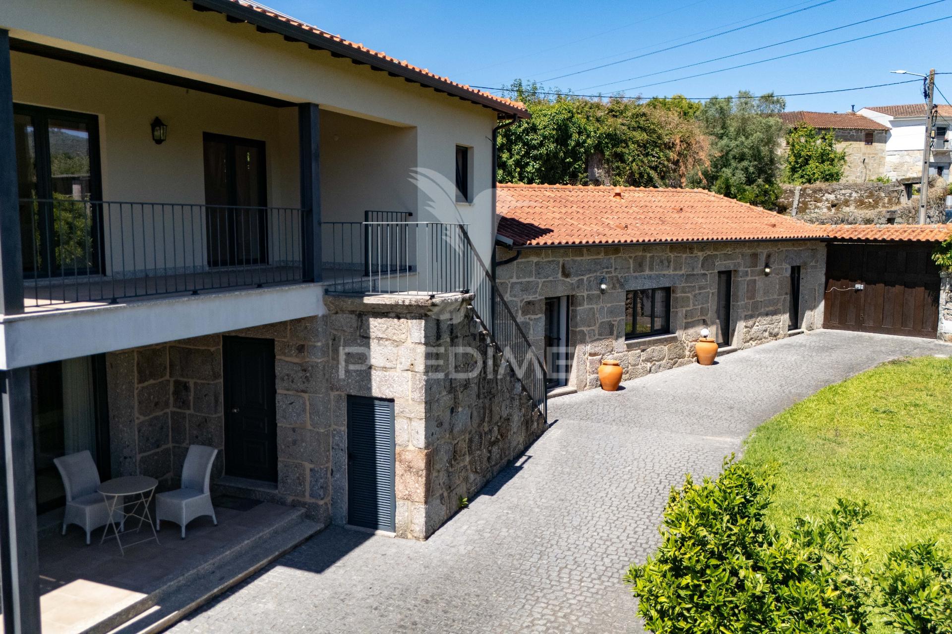 Moradia individual t3 de charme |acabamentos premium