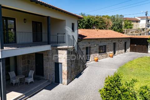 Moradia individual t3 de charme |acabamentos premium