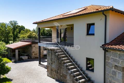 Moradia individual t3 de charme |acabamentos premium