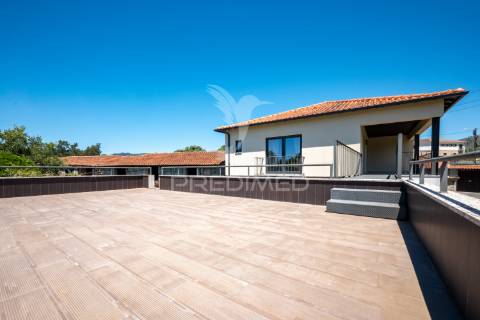 Moradia individual t3 de charme |acabamentos premium