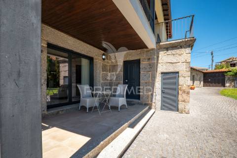 Moradia individual t3 de charme |acabamentos premium
