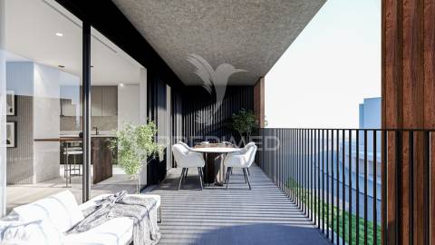 Apartamento t1| “gaia premium” – gaia, porto