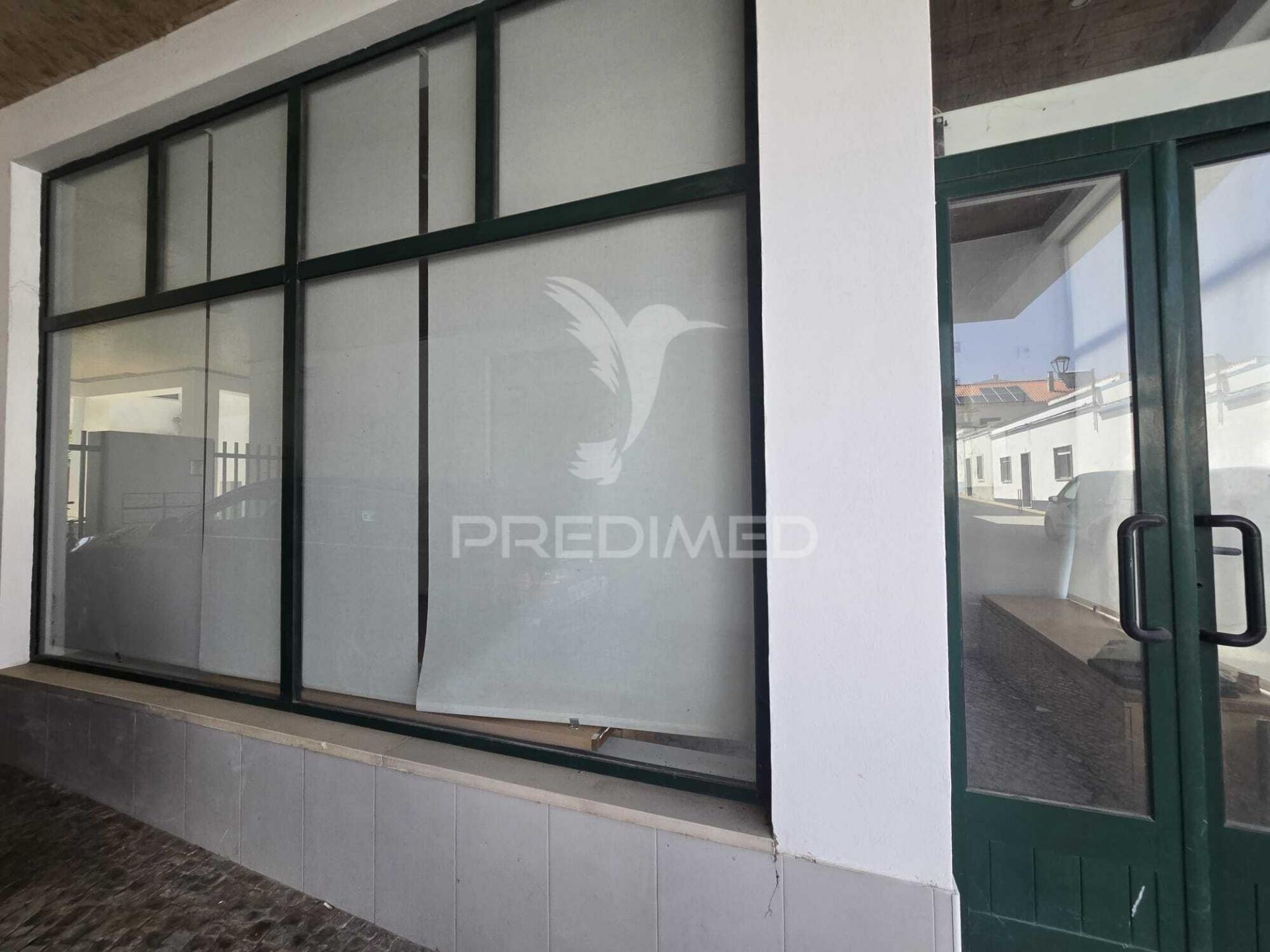 Loja comercial no centro de castro verde | excelente visibilidade