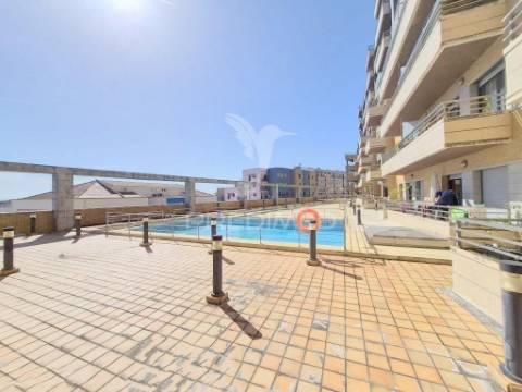 T2 com piscina no prestigiado edifício varandas da lezíria | centro de vila franca de xira.