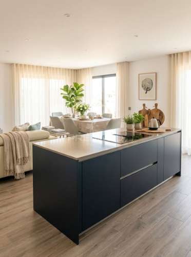 Quarteira - apartamento com 4 suítes a 100 metros da praia