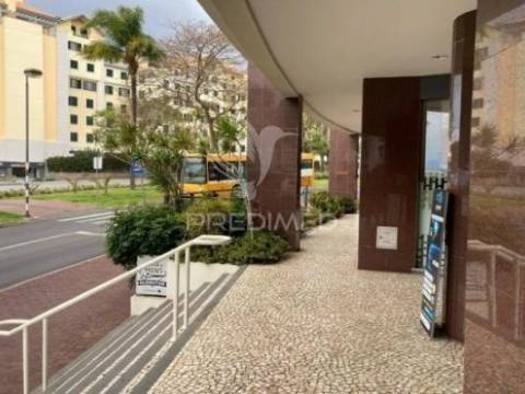 Loja para comércio ou serviços