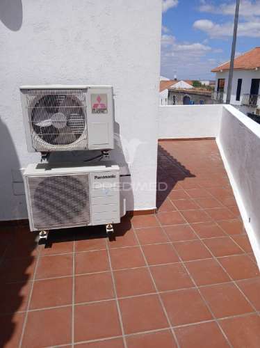 Moradia t3 aljustrel
