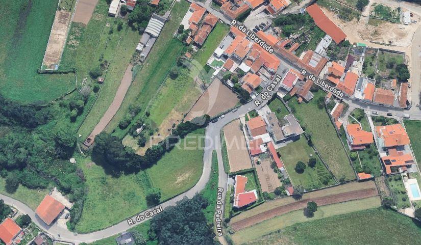 Terreno para construção em mataduços, esgueira | excelente oportunidade de investimento