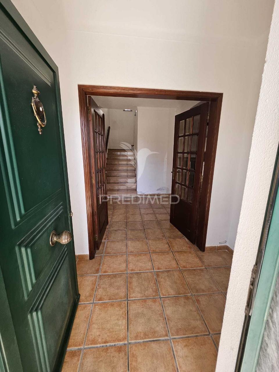 Moradia t3 com quintal - garagem - bairro europa- elvas