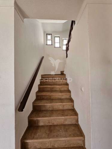 Moradia t3 com quintal - garagem - bairro europa- elvas