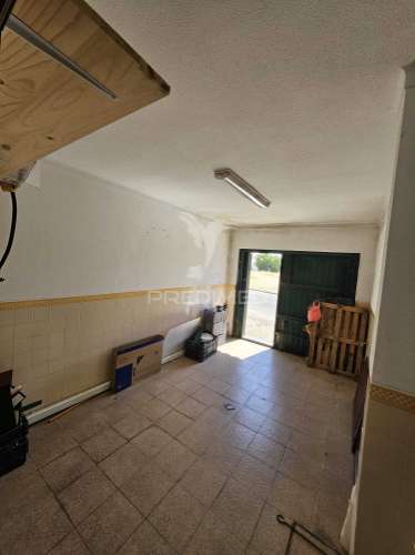 Moradia t3 com quintal - garagem - bairro europa- elvas