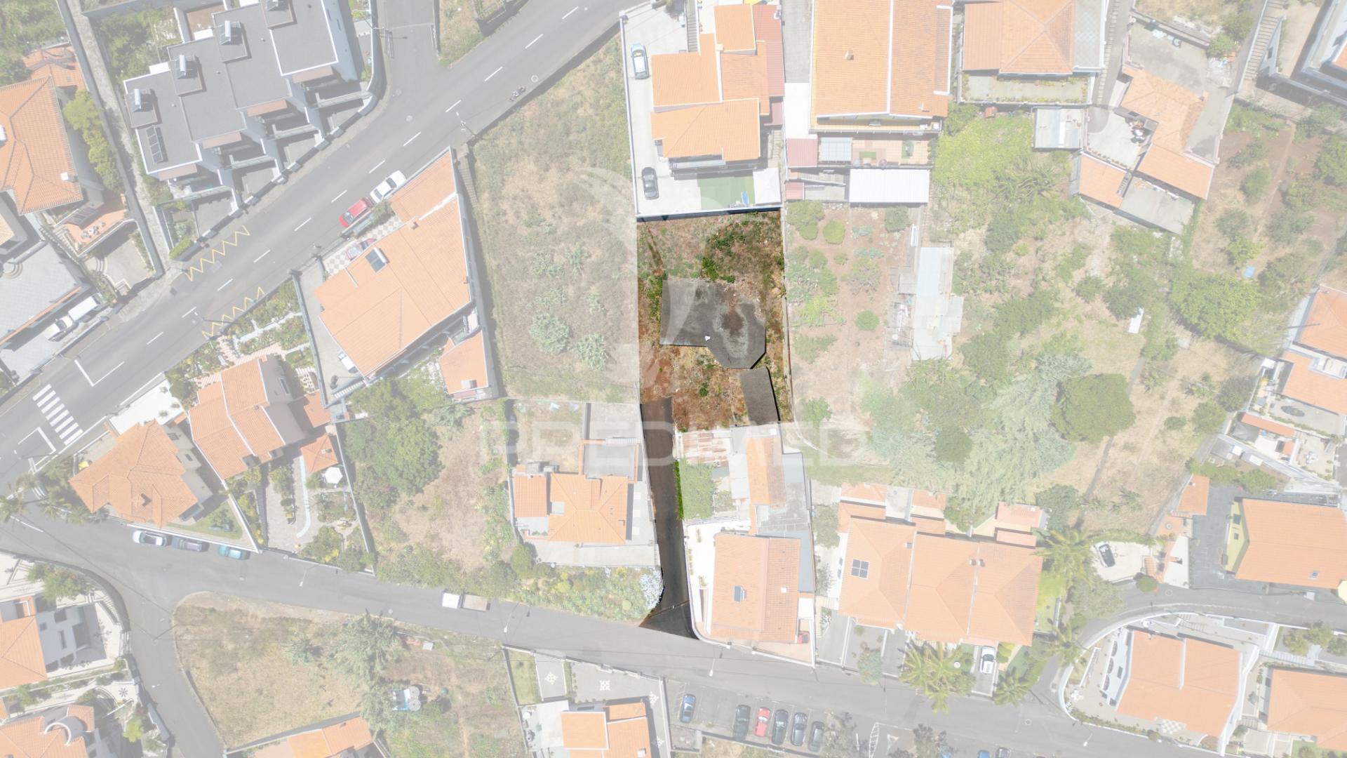 Lote de terreno para moradia | funchal