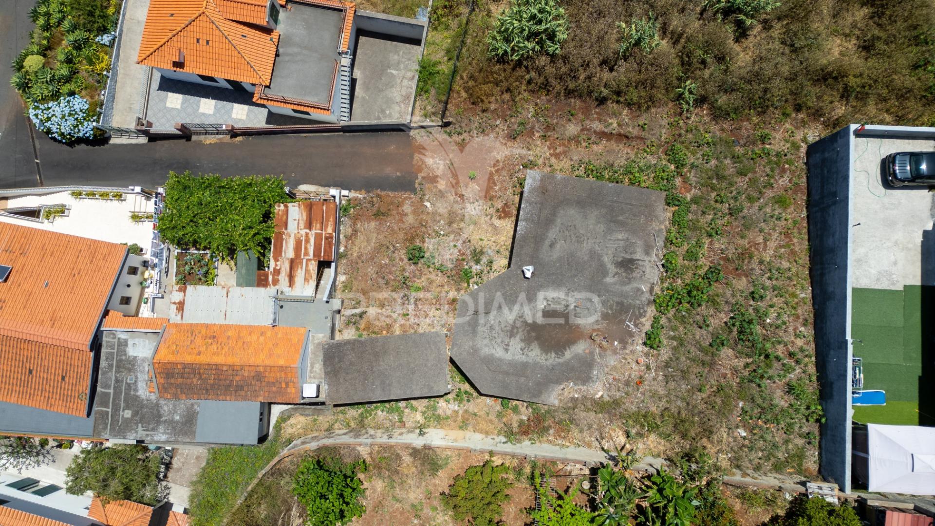 Lote de terreno para moradia | funchal