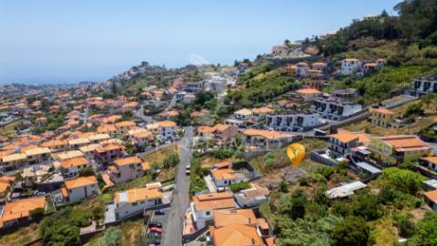 Lote de terreno para moradia | funchal
