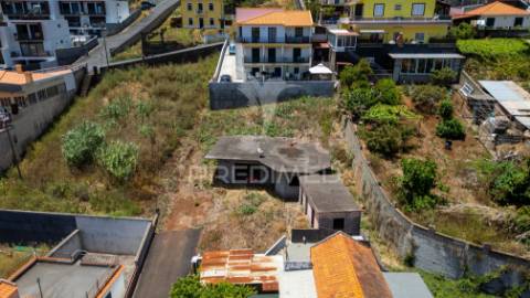 Lote de terreno para moradia | funchal
