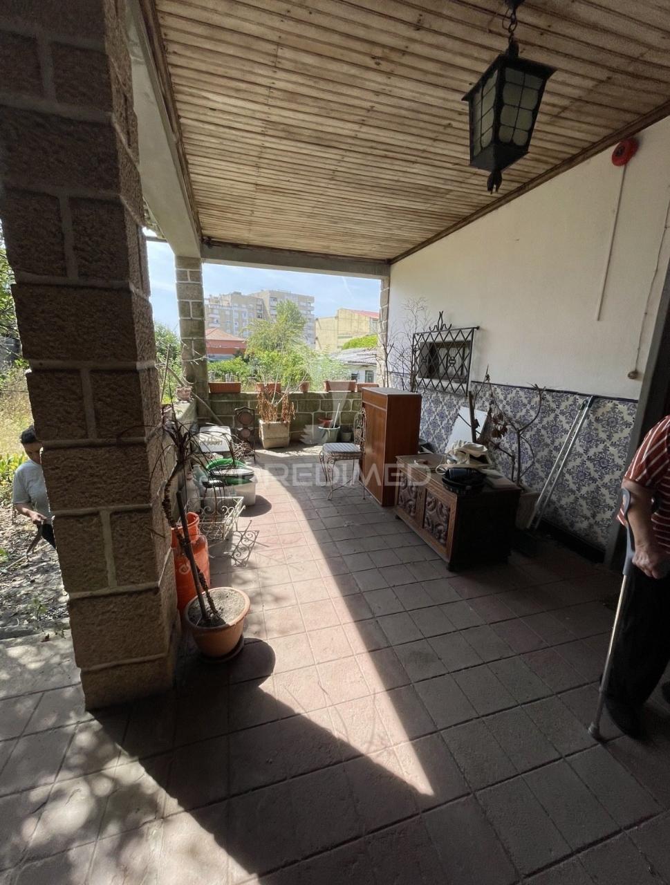 Casa térrea - m3 - águas santas