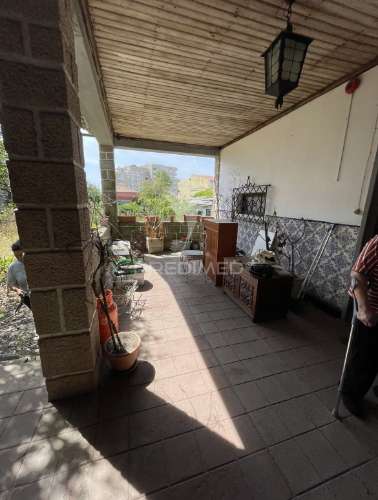 Casa térrea - m3 - águas santas