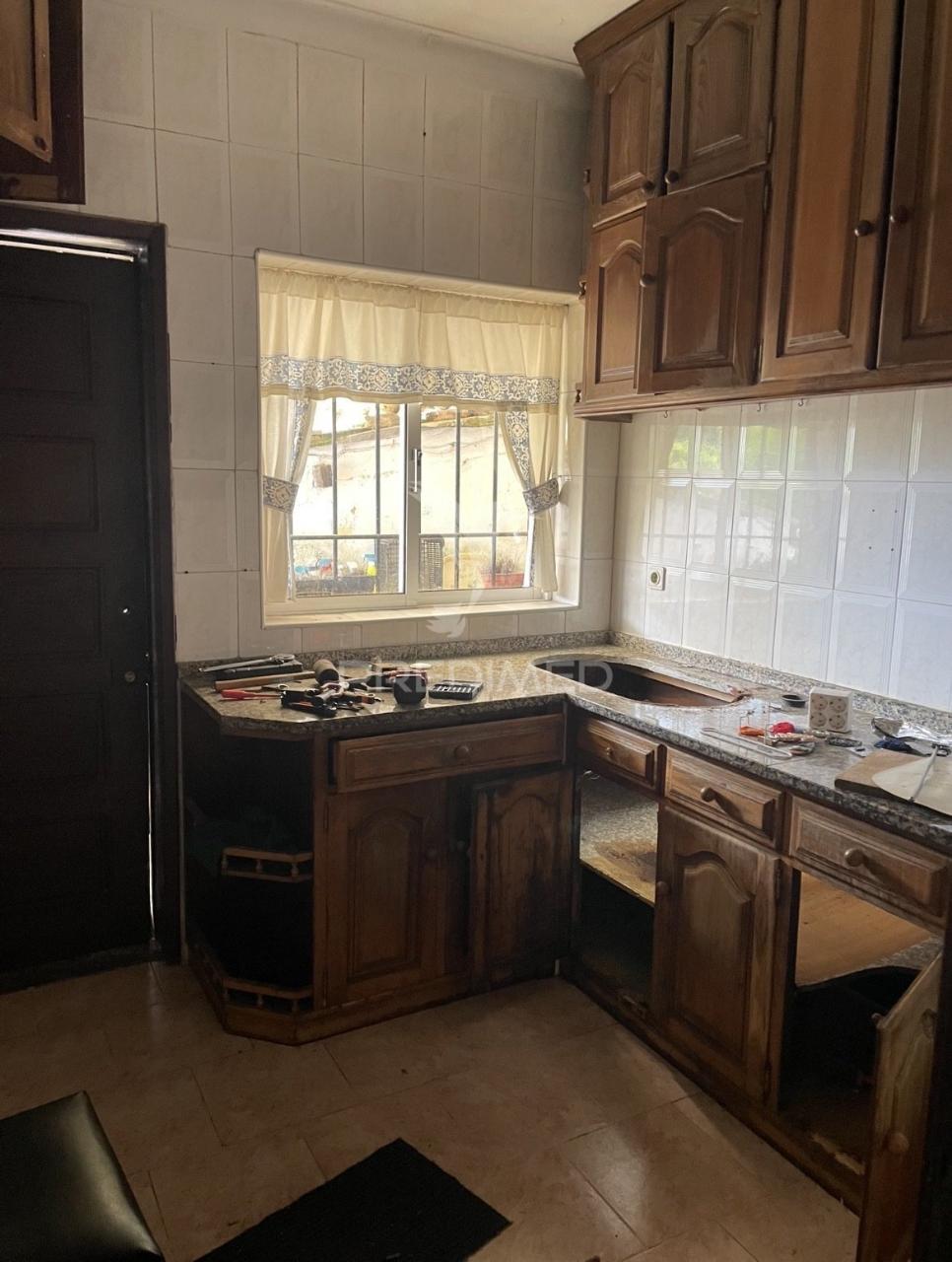 Casa térrea - m3 - águas santas