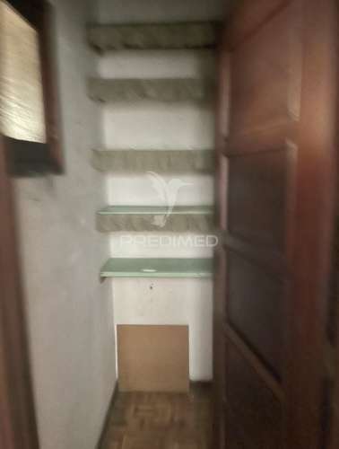 Casa térrea - m3 - águas santas