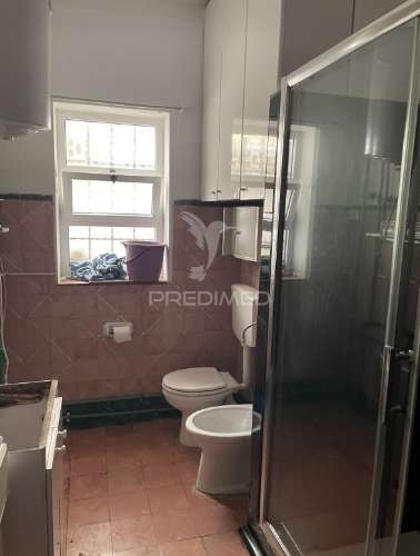 Casa térrea - m3 - águas santas