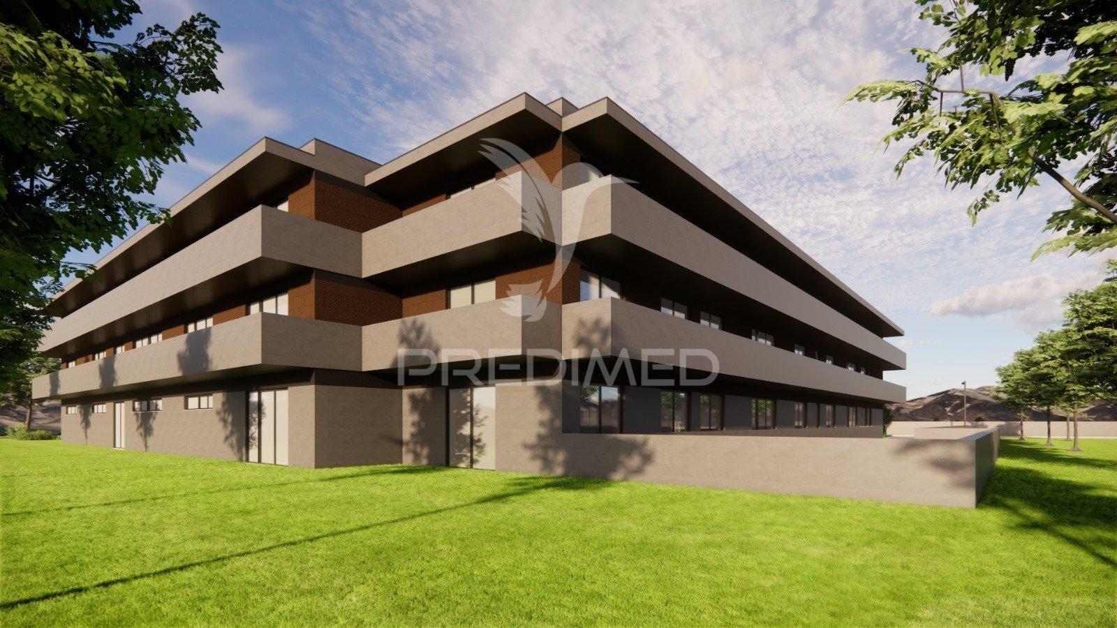 Apartamento t1 em melgaço