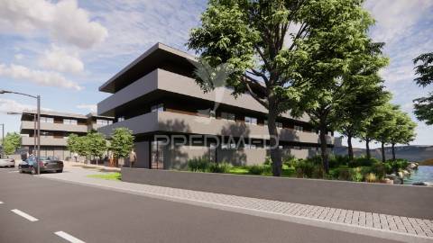 Apartamento t1 em melgaço